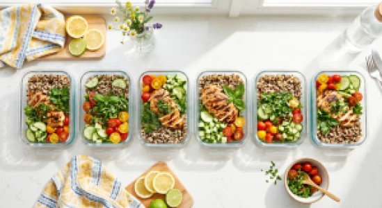 Summer Meal Prep Guide: 7-Day Healthy Plan to Save Time & Eat Better